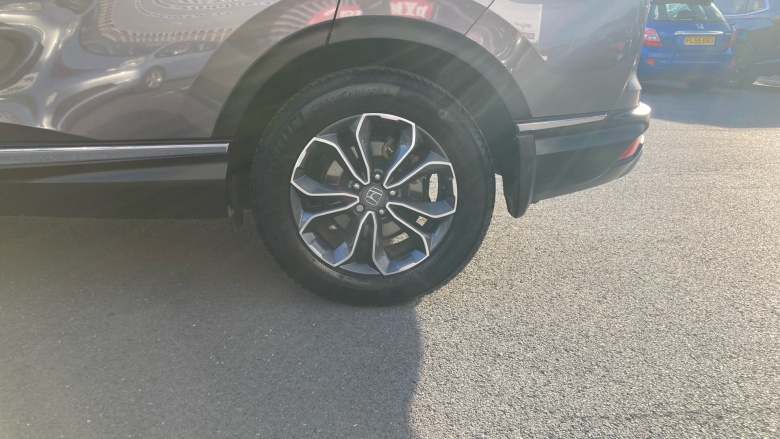 Honda CR-V 2.0 i-MMD Hybrid SR 5dr eCVT Hybrid Estate